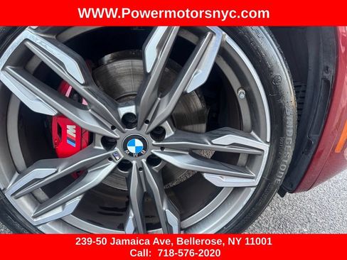 Used 2021 BMW X4 M40i w/ Executive Package AWD/4WD image 21