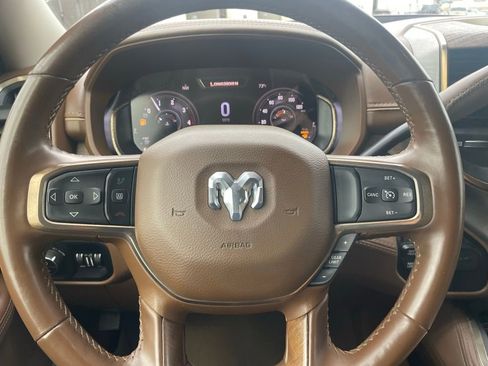 Used 2023 RAM 2500 Limited image 14