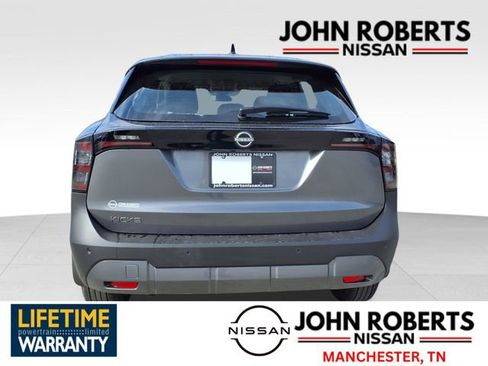 New 2026 Nissan Kicks S image 14
