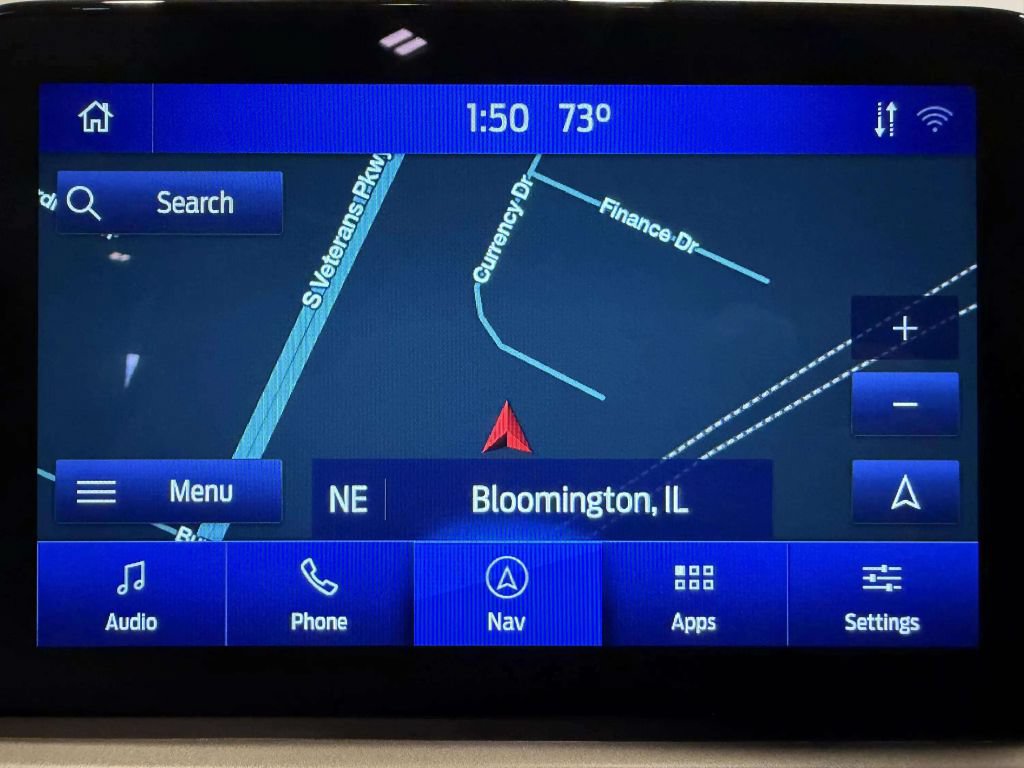 Used 2020 Ford Escape SEL FWD image 35