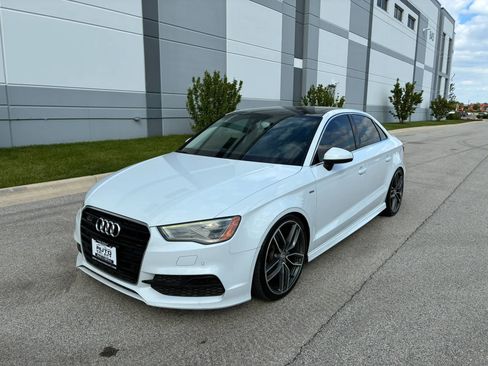 Used 2015 Audi A3 2.0T Prestige w/ Prestige Package AWD/4WD image 2