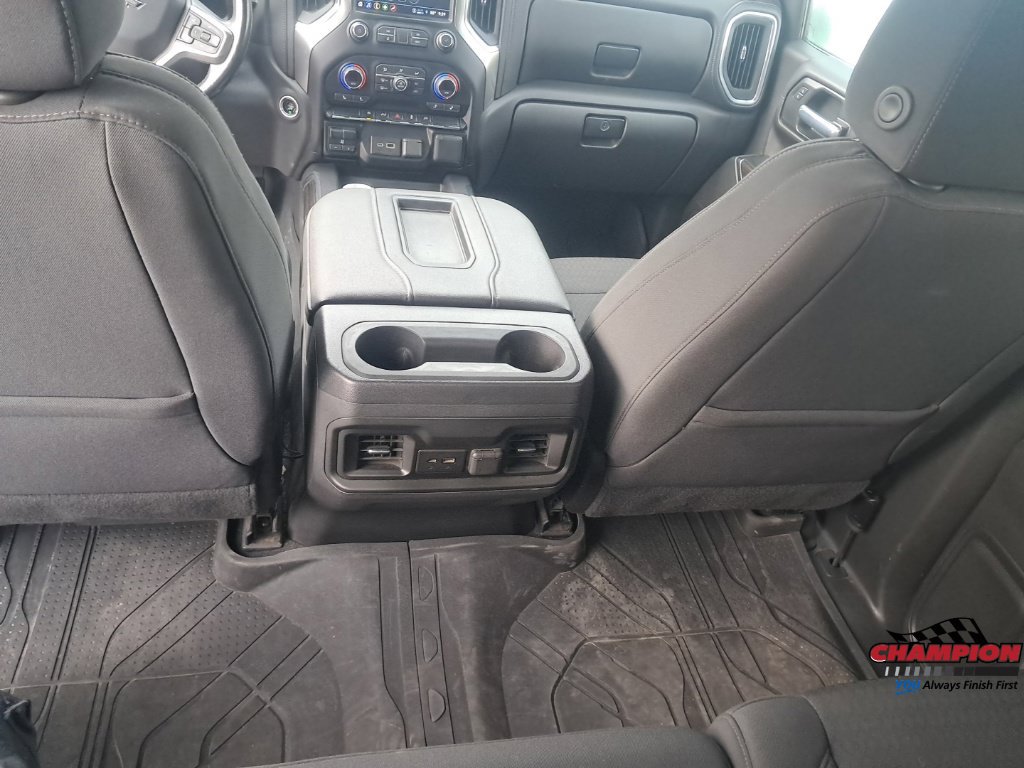 Used 2021 Chevrolet Silverado 1500 RST w/ All Star Edition Plus AWD/4WD image 32