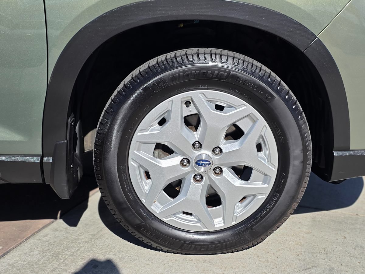 Used 2019 Subaru Forester w/ Alloy Wheel Package AWD/4WD image 13