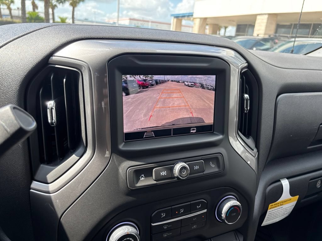 New 2026 Chevrolet Silverado 1500 Custom RWD image 46