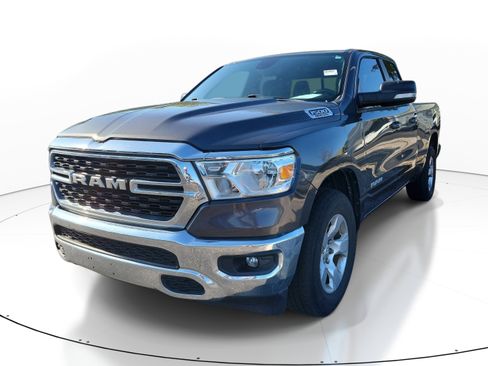 Used 2022 RAM 1500 Big Horn RWD image 3
