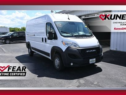 Used 2025 RAM ProMaster 2500 w/ Convenience Group