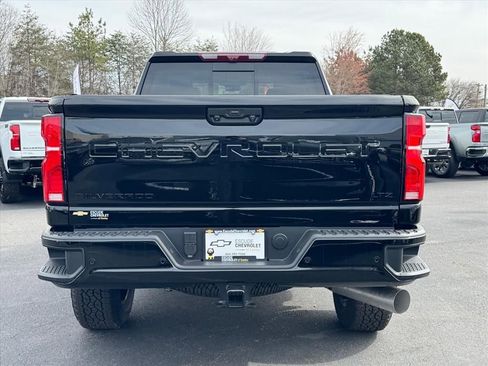 New 2025 Chevrolet Silverado 2500 LTZ w/ Trail Boss Package AWD/4WD image 4