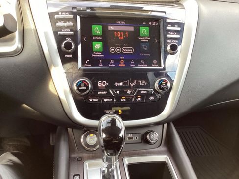 Used 2022 Nissan Murano Platinum w/ Cargo Package image 12