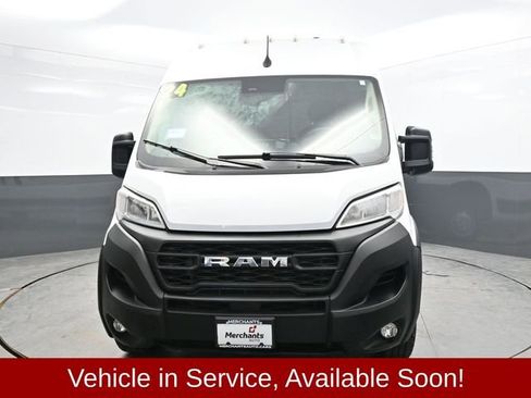 Used 2024 RAM ProMaster 2500 w/ Convenience Group image 2