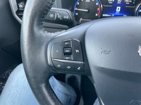 Used 2021 Ford Bronco Sport Outer Banks w/ Outer Banks Package (96D) AWD/4WD image 23