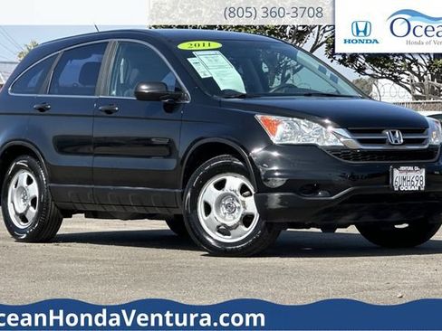 Used 2011 Honda CR-V LX image 1