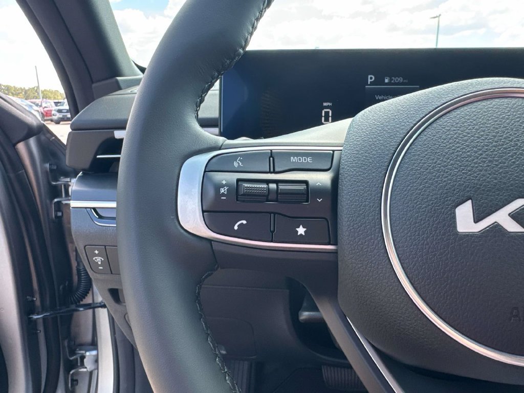 New 2026 Kia K5 GT-Line FWD image 24