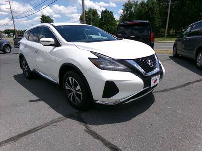 Used 2019 Nissan Murano S