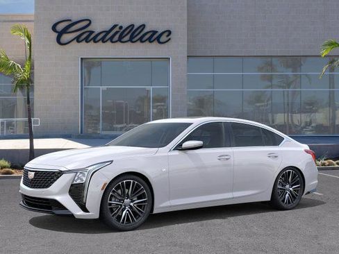 New 2025 Cadillac CT5 Premium Luxury image 31