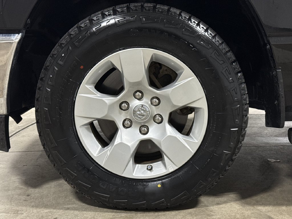 Used 2022 RAM 1500 Big Horn AWD/4WD image 26