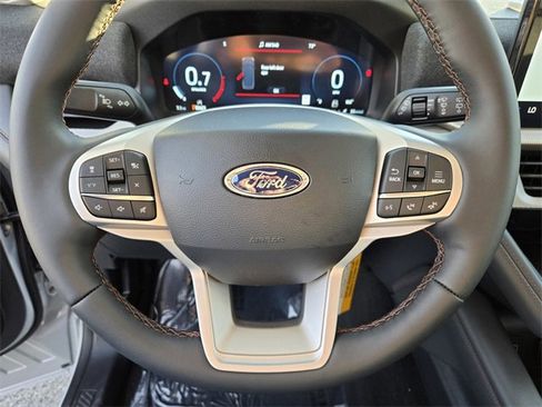 New 2026 Ford Explorer Active image 17