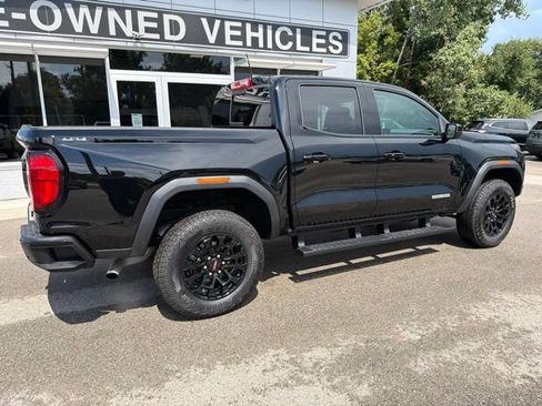 Used 2026 GMC Canyon Elevation w/ Convenience Package AWD/4WD image 3
