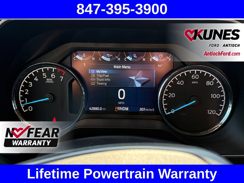 Certified 2023 Ford F150 XLT w/ Equipment Group 302A High AWD/4WD image 13