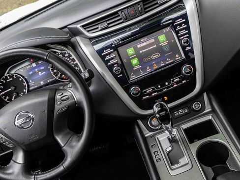 Certified 2022 Nissan Murano SL w/ SL Moonroof Package image 20