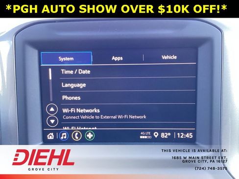 New 2026 Chevrolet Silverado 1500 Custom image 38