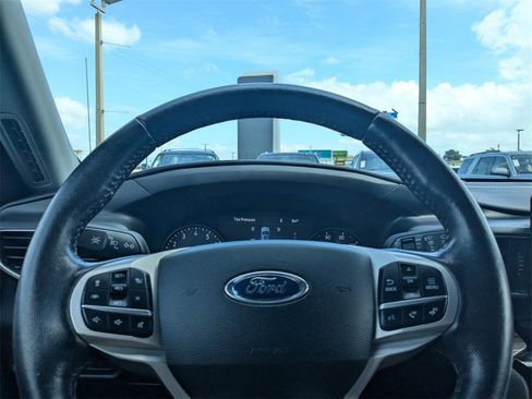 Used 2021 Ford Explorer Limited w/ Equipment Group 301A image 25
