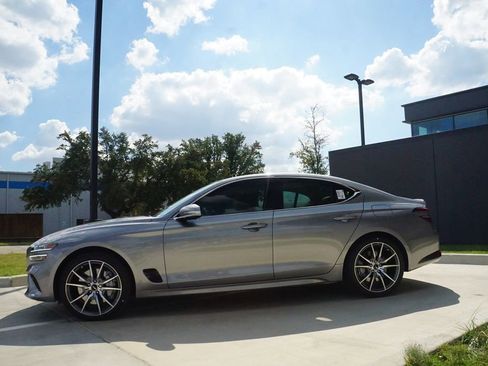 New 2026 Genesis G70 2.5T Prestige image 3