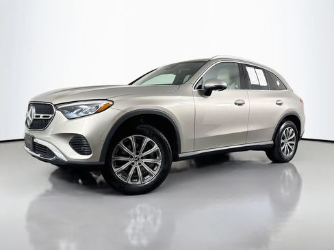 Used 2023 Mercedes-Benz GLC 300 w/ Exclusive Trim Package image 1