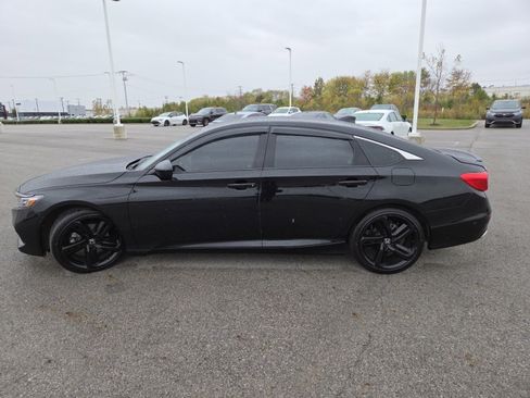 Used 2021 Honda Accord Sport Special Edition image 15