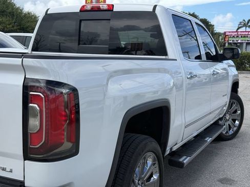 Used 2018 GMC Sierra 1500 Denali RWD image 7