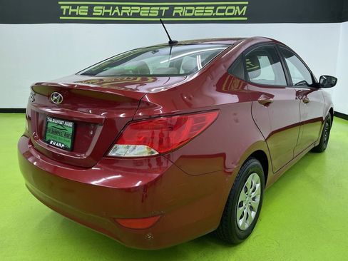 Used 2017 Hyundai Accent SE image 10