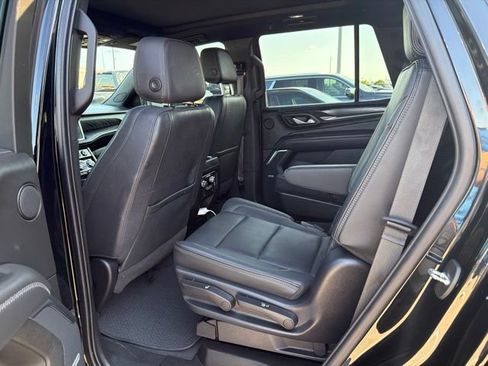 Used 2022 GMC Yukon Denali AWD/4WD image 5