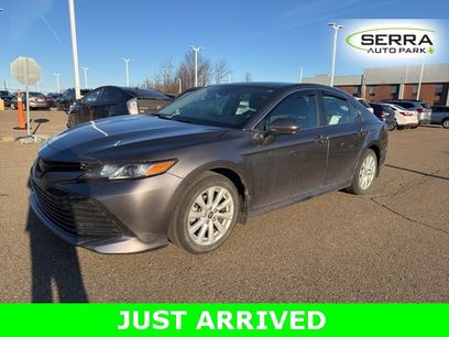 Used 2020 Toyota Camry LE