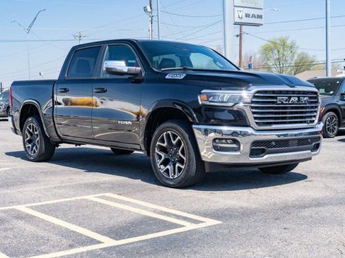 Used 2025 RAM 1500 Laramie image 7