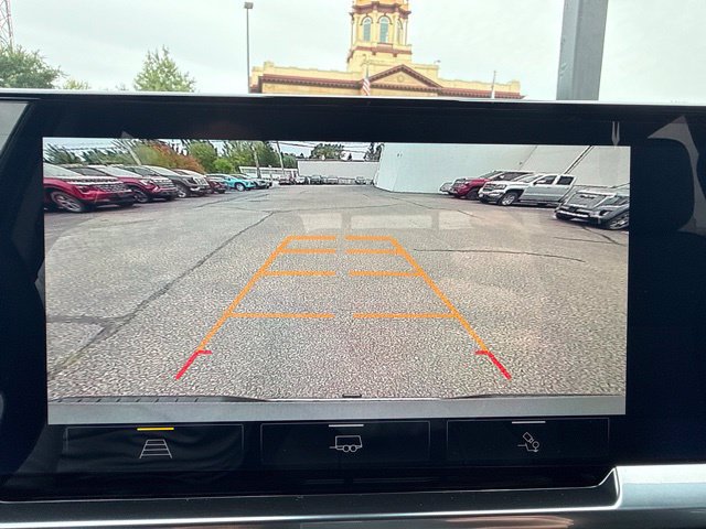 New 2026 Chevrolet Silverado 1500 RST AWD/4WD image 20
