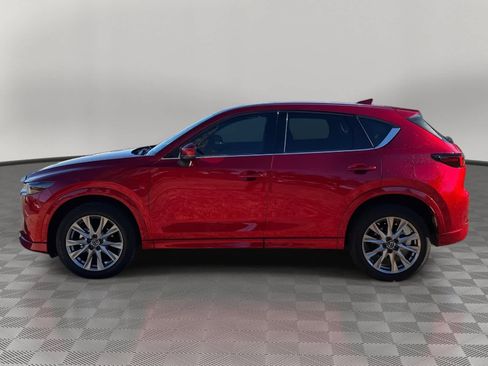 Used 2024 MAZDA CX-5 AWD 2.5 S w/ Premium Plus Pkg image 6