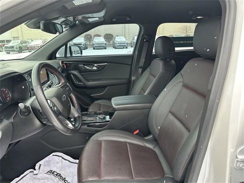 Used 2022 Chevrolet Blazer RS image 19