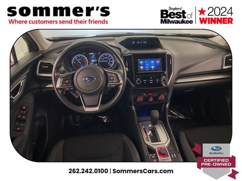 Certified 2023 Subaru Forester Premium image 13