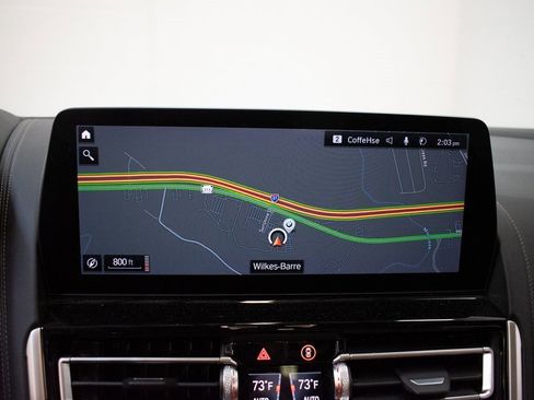 Certified 2023 BMW 840i Gran Coupe xDrive image 14