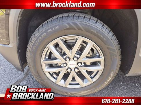 Used 2017 GMC Acadia SLT FWD image 20