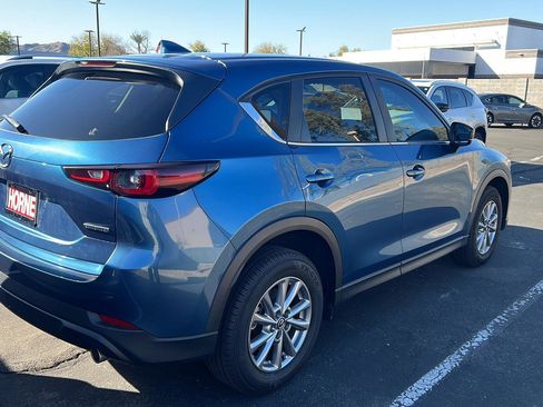 Used 2022 MAZDA CX-5 AWD 2.5 S w/ Select Package image 3