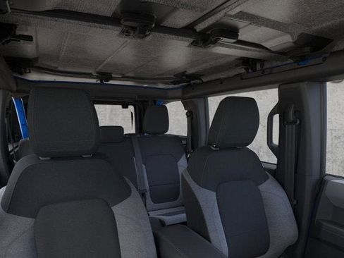 New 2025 Ford Bronco 4-Door image 12