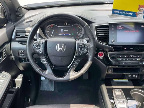 Certified 2023 Honda Ridgeline Black Edition image 10