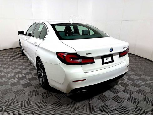 Certified 2023 BMW 530i xDrive w/ Convenience Package AWD/4WD image 5