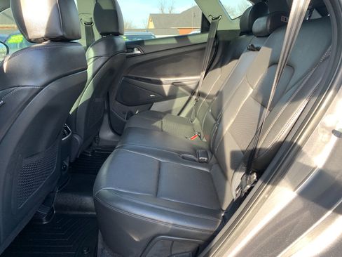 Used 2021 Hyundai Tucson Ultimate AWD/4WD image 27