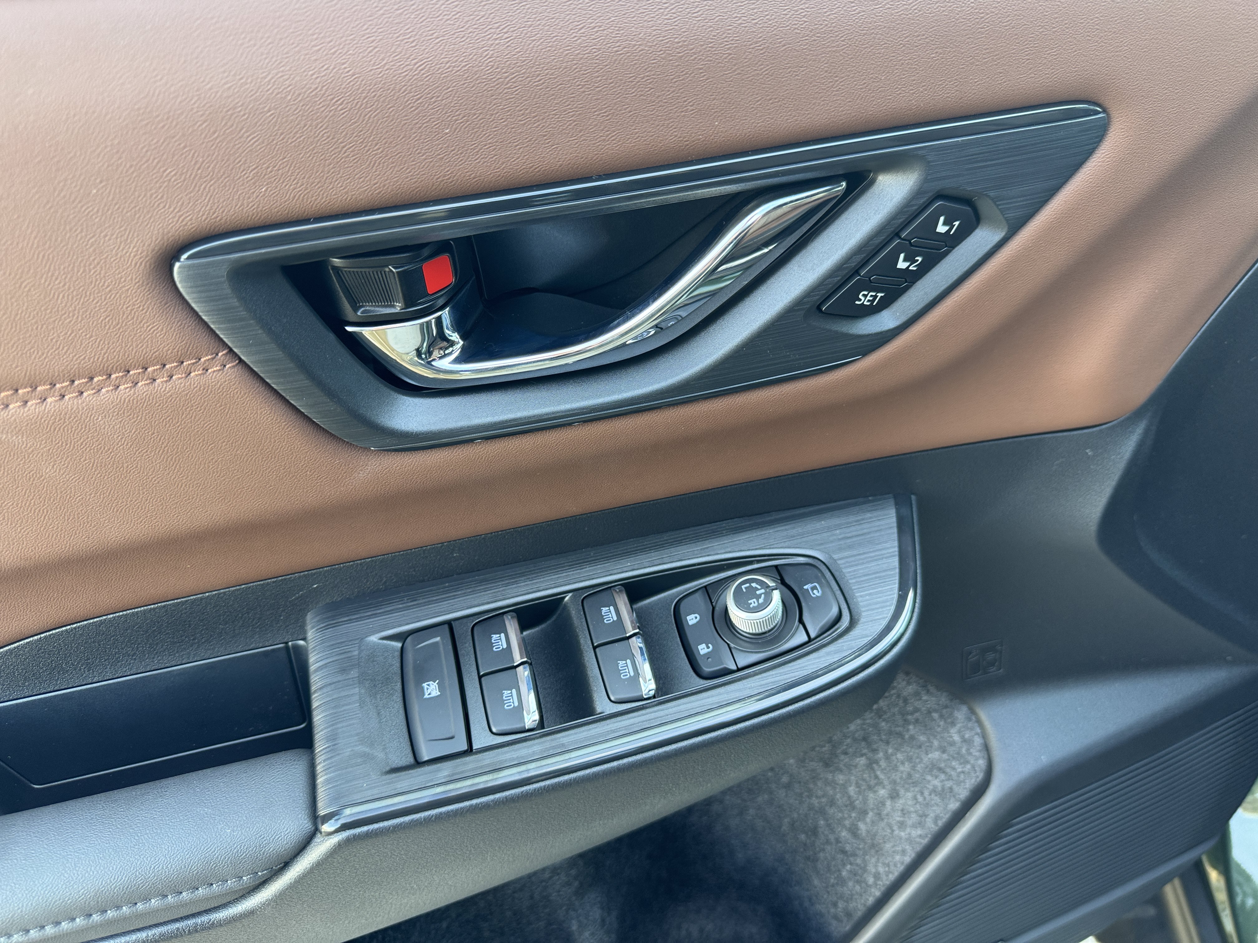 New 2026 Subaru Outback Touring XT AWD/4WD image 13