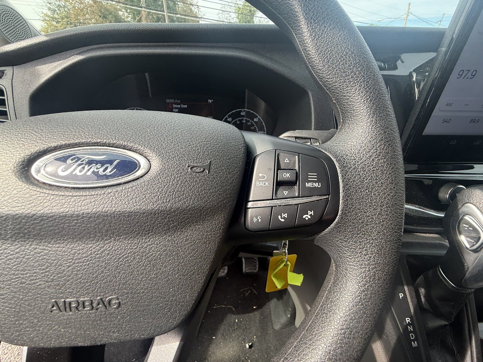 Used 2025 Ford Transit 350 XLT AWD/4WD image 18