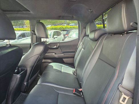 Used 2021 Toyota Tacoma TRD Pro AWD/4WD image 19