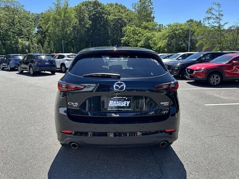 Certified 2025 MAZDA CX-5 2.5 Turbo w/ Premium Package AWD/4WD image 7