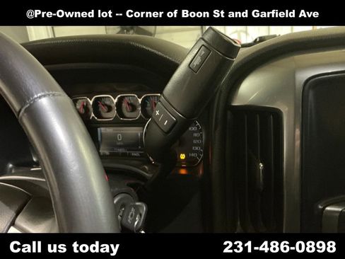 Used 2018 Chevrolet Silverado 1500 LT w/ True North Edition AWD/4WD image 23