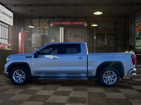 Used 2020 GMC Sierra 1500 SLT w/ SLT Premium Plus Package image 6